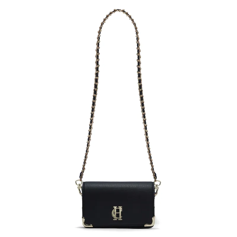 Holland Cooper Kensington Crossbody Bag - Black-4